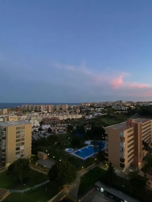 La Colina Estudio Con Vista Al Mar 托雷莫利诺斯 0*,  西班牙