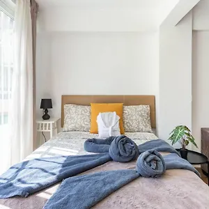 Apartamento Serenity Chic Center With Free Wifi By Namaste Elite, Torremolinos
