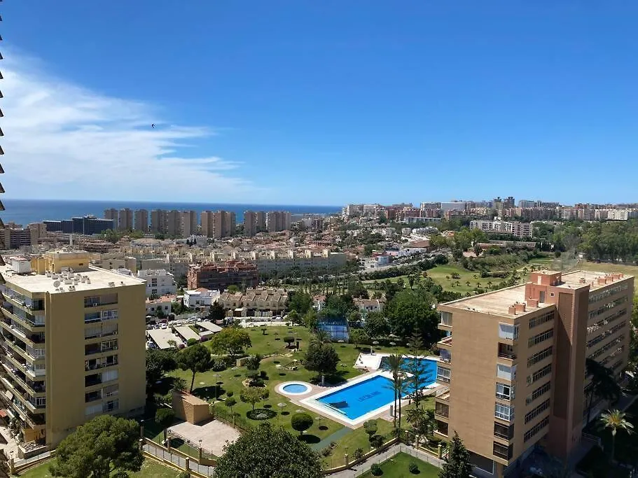 Apartamento La Colina Estudio Con Vista Al Mar Torremolinos