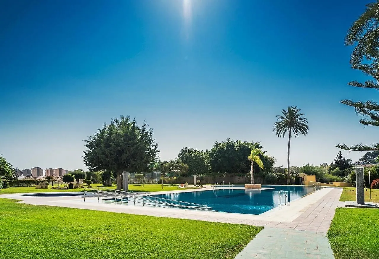 Apartamento La Colina Estudio Con Vista Al Mar Torremolinos Espanha