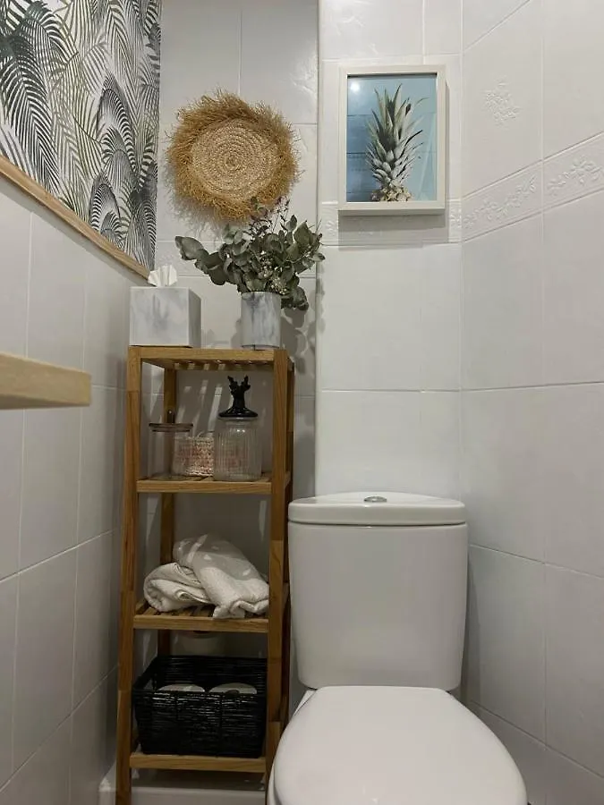 Apartamento La Colina ESTUDIO con vista al mar Torremolinos España
