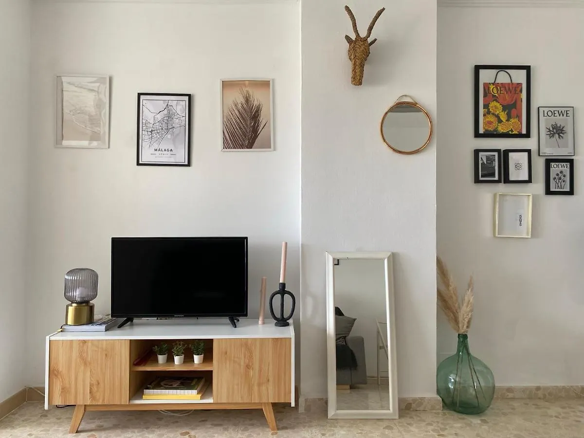 Apartamento La Colina Estudio Con Vista Al Mar Torremolinos
